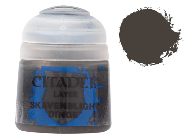 Citadel Paint Layer Skavenblight Dinge 12ml